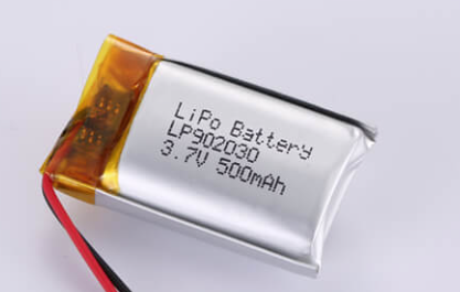 Batterie Lithium 3.7V 500mAh
